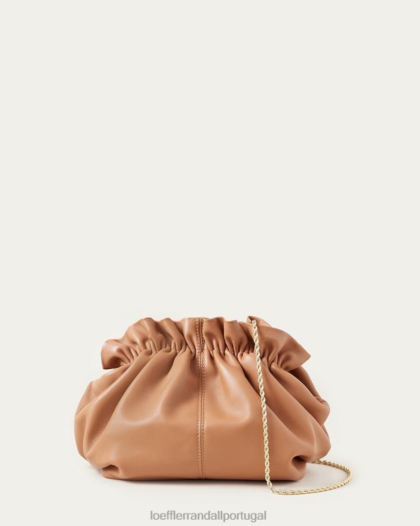 Loeffler Randall mulheres willa mini bolsa bolsas areia escura FF0JR347