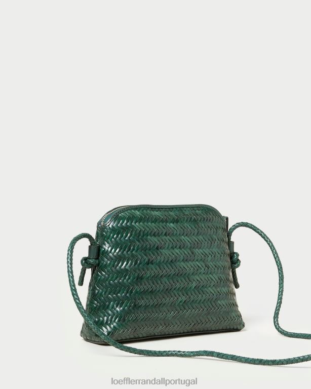 Loeffler Randall mulheres bolsa transversal mallory bolsas floresta FF0JR326