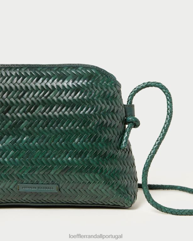 Loeffler Randall mulheres bolsa transversal mallory bolsas floresta FF0JR326
