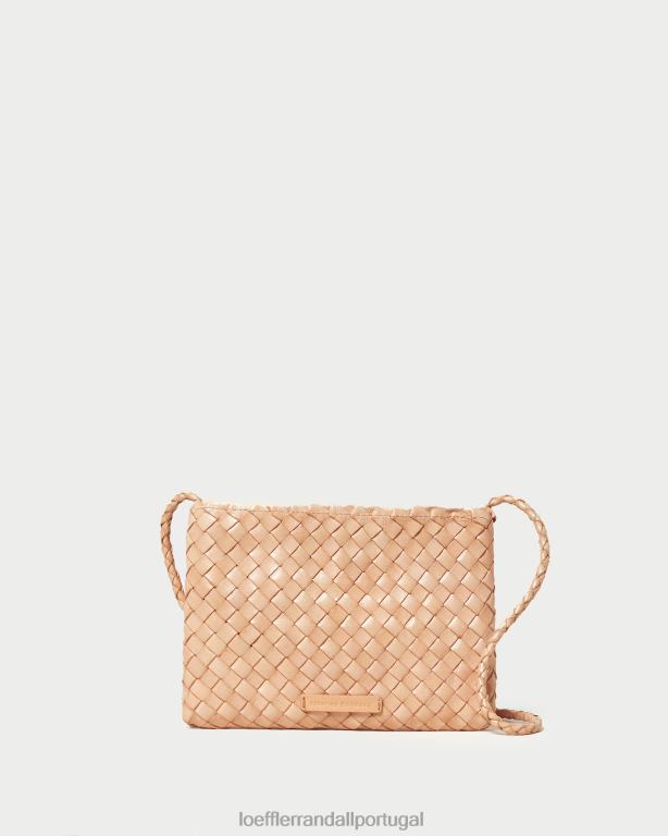 Loeffler Randall mulheres bolsa transversal marison bolsas areia do deserto FF0JR325