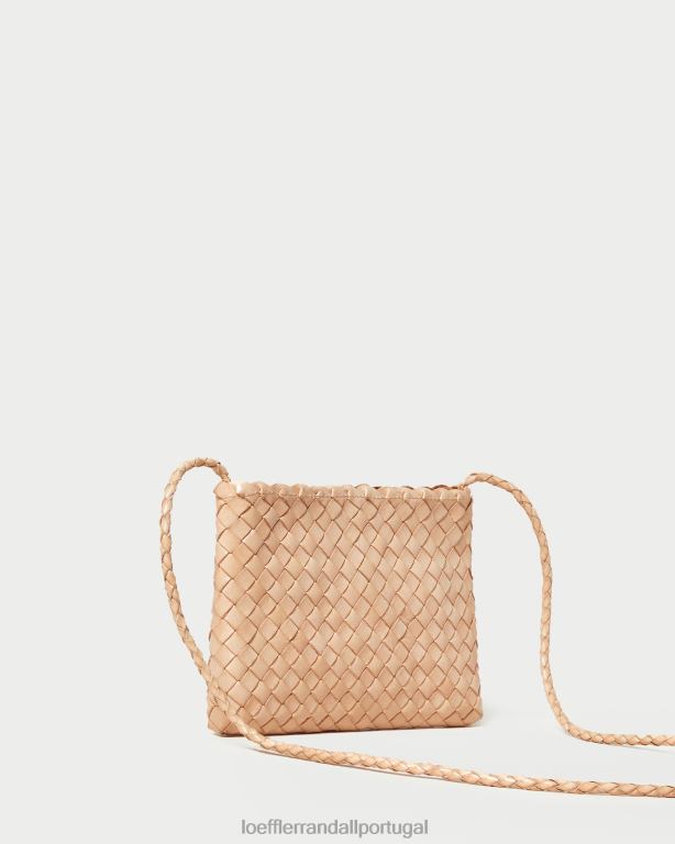 Loeffler Randall mulheres bolsa transversal marison bolsas areia do deserto FF0JR325