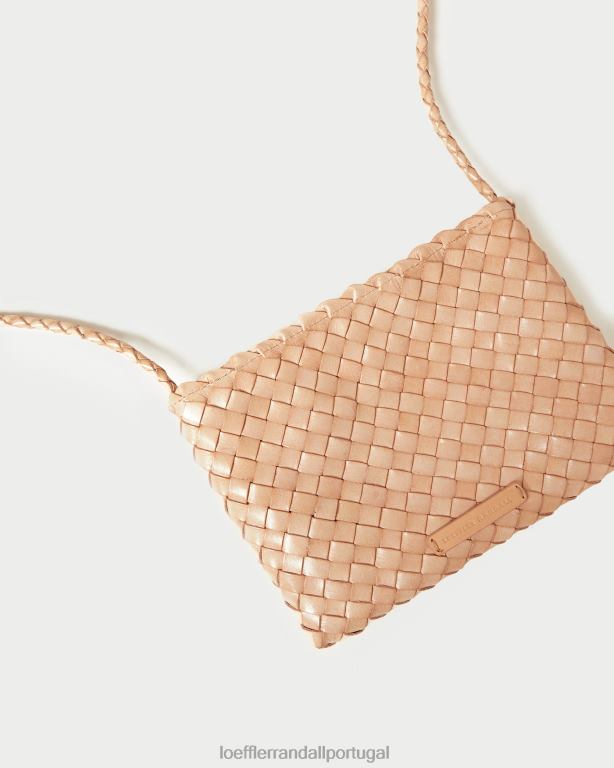 Loeffler Randall mulheres bolsa transversal marison bolsas areia do deserto FF0JR325