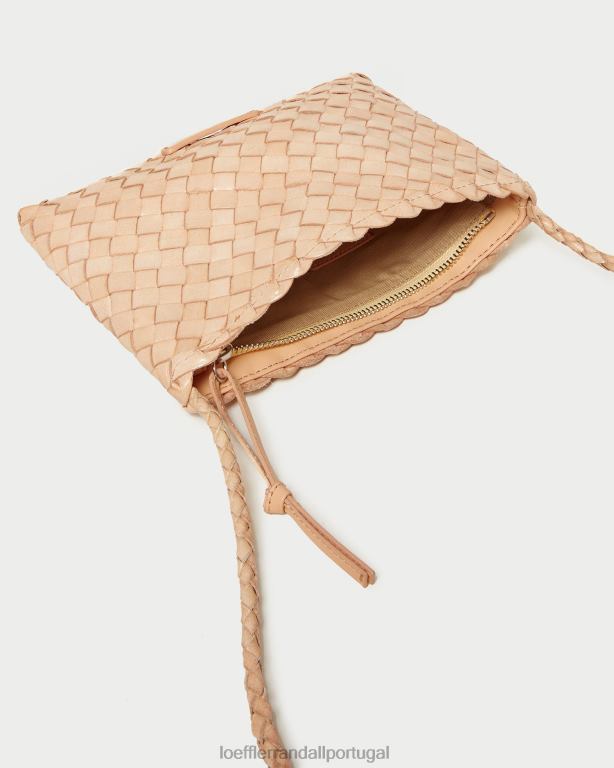 Loeffler Randall mulheres bolsa transversal marison bolsas areia do deserto FF0JR325