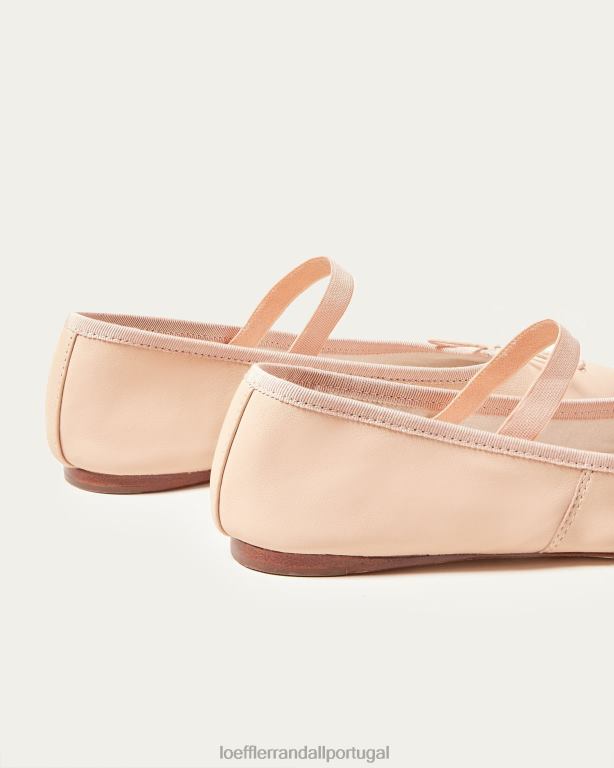 Loeffler Randall mulheres apartamento leonie sapato balé FF0JR294