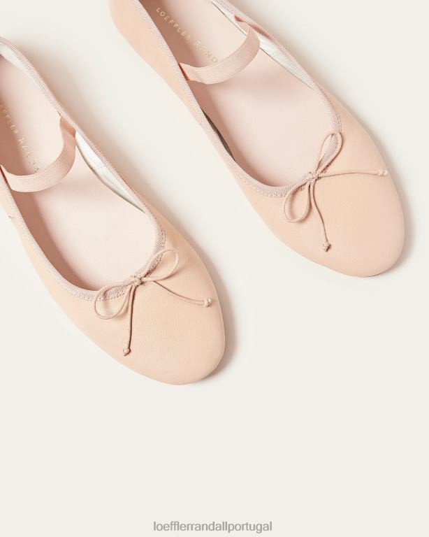 Loeffler Randall mulheres apartamento leonie sapato balé FF0JR294