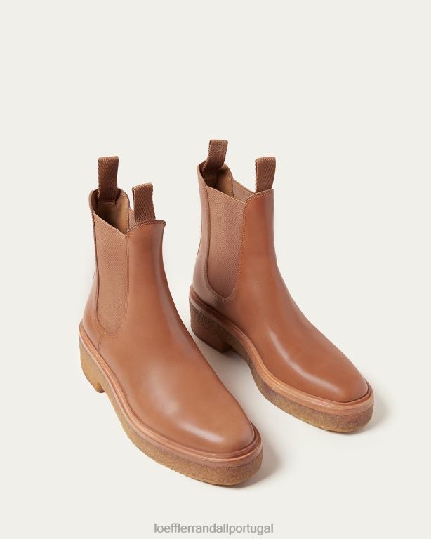 Loeffler Randall mulheres bota raquel sapato safári FF0JR263
