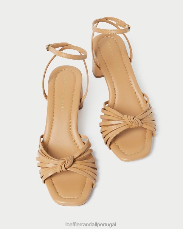 Loeffler Randall mulheres olivia nó no meio do salto sapato duna FF0JR66