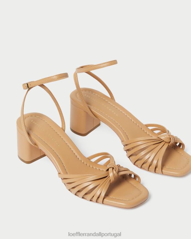 Loeffler Randall mulheres olivia nó no meio do salto sapato duna FF0JR66