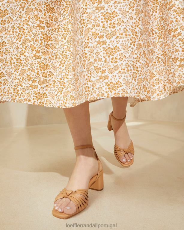 Loeffler Randall mulheres olivia nó no meio do salto sapato duna FF0JR66