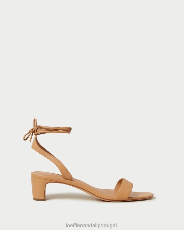 Loeffler Randall mulheres sandália jackie salto médio sapato duna FF0JR54