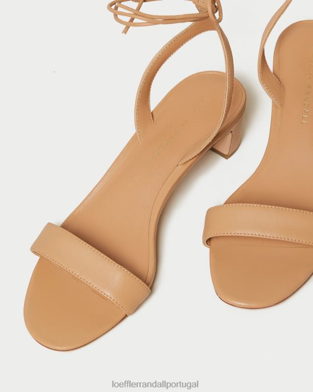Loeffler Randall mulheres sandália jackie salto médio sapato duna FF0JR54