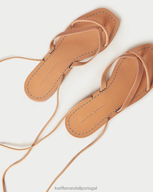 Loeffler Randall mulheres sandália tanga lilla sapato mel FF0JR106